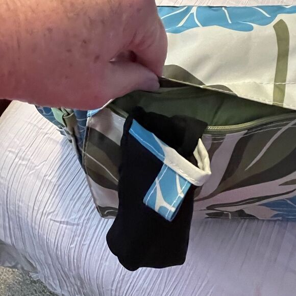 Ju Ju Be new with tags Be All messenger diaper bag Marvelous Mums, - Picture 9 of 16